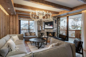 Penthouse Best View - Les Chalets COVAREL Val-D'isère